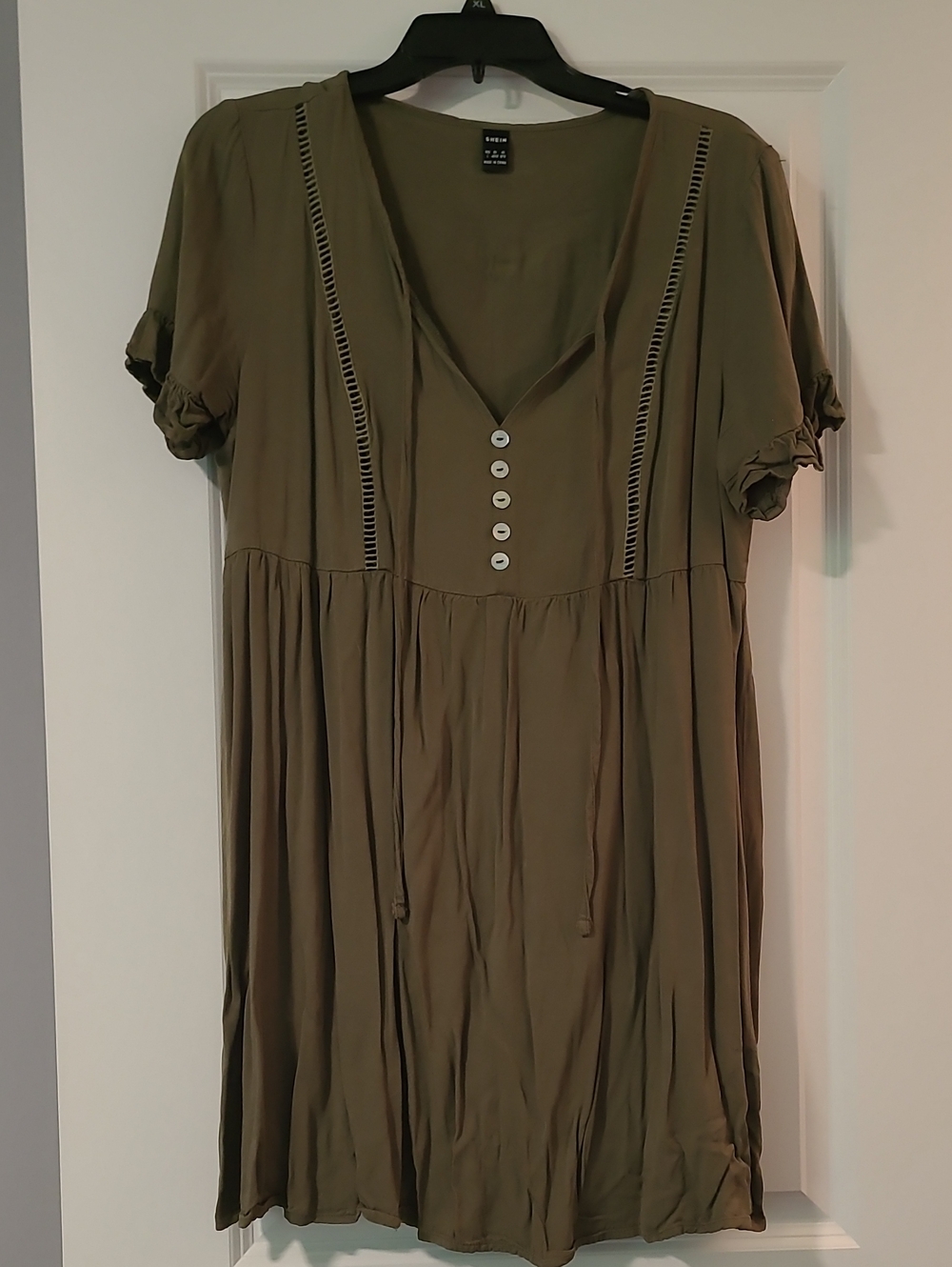 Men's Shirt Subcategory Identification